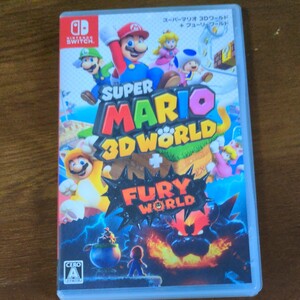 【Switch】 スーパーマリオ 3Dワールド+フューリーワールド