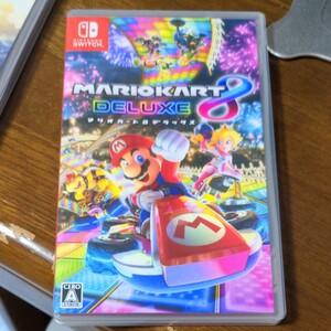 【Switch】 マリオカート8 デラックス