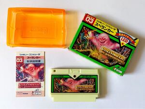 ファミコン スペランカー 箱説あり FC Famicom NES Spelunker