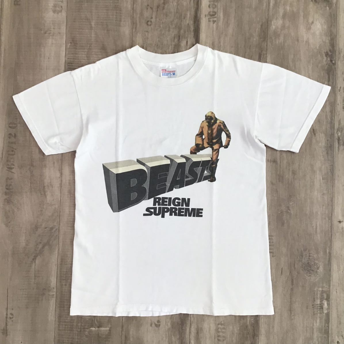 ヤフオク! -supreme ape tシャツの中古品・新品・未使用品一覧