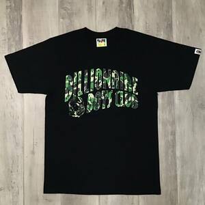 ★新品★ BBC × BAPE Tシャツ Sサイズ BILLIONAIRE BOYS CLUB pharrell a bathing ape エイプ ベイプ アベイシングエイプ ABC camo NIGO