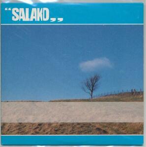 SALAKO/GROWING UP IN THE NIGHT/UK盤/新品CDS!!