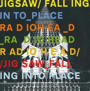 Radiohead/Jigsaw/eu Poard/New 7 Jumn !! Управление продуктом: 00007