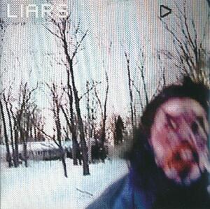 LIARS/WE FENCED OTHER GARDENS WITH THE BONES OF OUR OWN/EU盤/新品7インチ!! 商品管理番号：00173