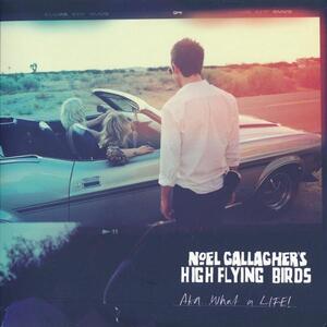  NOEL GALLAGHER'S HIGH FLYING BIRDS/AKA WHAT A LIFE! /EU盤/新品7インチ!! 商品管理番号：00020