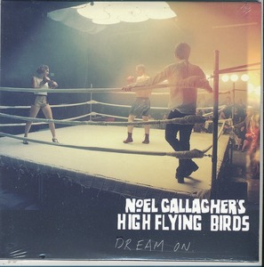 NOEL GALLAGHER'S HIGH FLYING BIRDS / ノエル・ギャラガー / DREAM ON /UK盤/未開封CDS!!30837