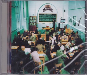 OASIS / オアシス / THE MASTERPLAN /Hong Kong盤/未開封CD!!30848