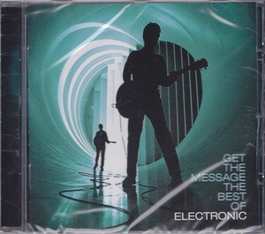 ELECTRONIC / エレクトロニック / GET THE MESSAGE THE BEST OF /EU盤/未開封CD!!30765