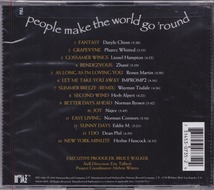 PEOPLE MAKE THE WORLD GO ROUND /US盤/未開封CD!!30944_画像2