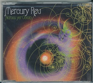 MERCURY REV / マーキュリー・レヴ / ACROSS YER OCEAN /EU盤/新品CDS!!30880