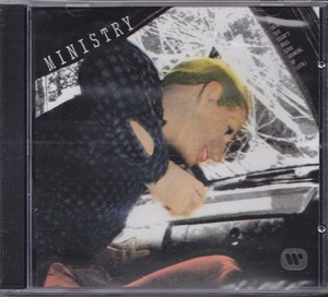 MINISTRY / ミニストリー / IN CASE YOU DIDN'T FEEL LIKE SHOWING UP (LIVE) /EU盤/未開封CD!!30925