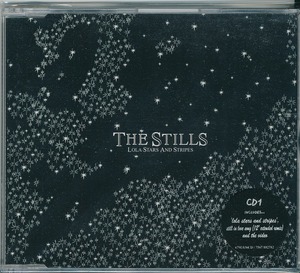 THE STILLS / ザ・スティルズ / LOLA STARS AND STRIPES /EU盤/新品CDS①!!30885