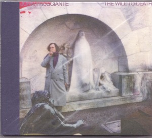 JOHN FRUSCIANTE / ジョン・フルシアンテ / THE WILL TO DEATH /Australia盤/新品CD!!30968