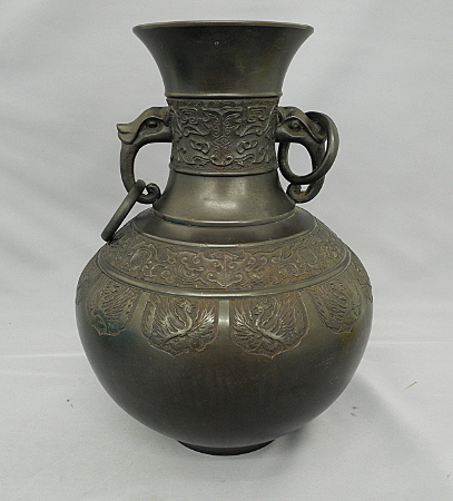 ヤフオク! -銅器 壺(銅製)の中古品・新品・未使用品一覧