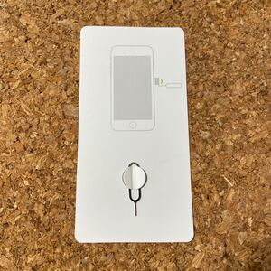 SIMピン iPhone SIMピン Apple 付属品