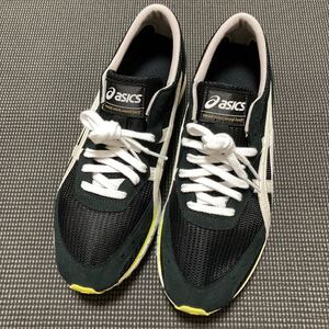 《シューズケース付》asics スカイセンサー 28.5cm