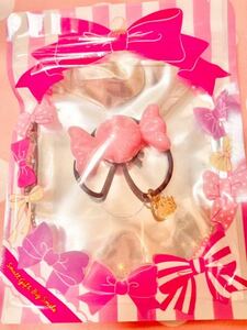 Sanrio サンリオプチギフトシリーズ キティちゃんキャンディーヘアゴム キャンディーモチーフ キティちゃんヘアアクセサリー 女の子