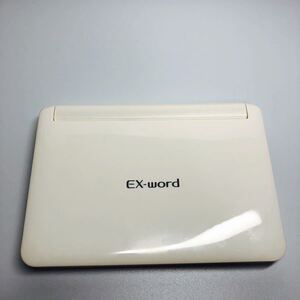 カシオ EX-word 高校生向け電子辞書 XD-U4700 ホワイト