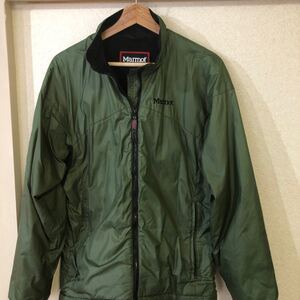 ナイロンジャケット マーモット Marmot
