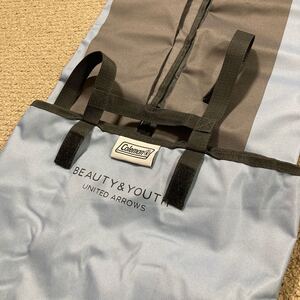 コールマン Coleman BEAUTY&YOUTH 別注 レジャーシート ユナイテッドアローズ