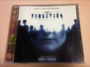 The Forgotten(フォーガットン) サウンドトラック US Varese盤/James Horner