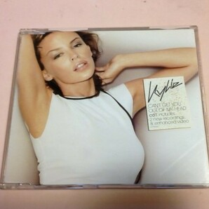 Kylie Minogue(カイリーミノーグ) 「Can't Get You Out Of My Head」 EU盤 Enhanced CDの画像1