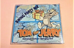 トムとジェリー SWING PARTY MIX TOM and JERRY American Cartoon Swinging MIX