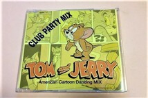 トムとジェリー CLUB PARTY MIX TOM and JERRY American Cartoon Dancing MIX_画像1