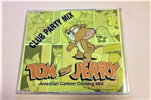 トムとジェリー CLUB PARTY MIX TOM and JERRY American Cartoon Dancing MIX