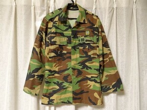 新品 迷彩 ミリタリージャケット 米軍 自衛隊 軍物 アーミー 戦闘服