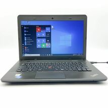 コンパクト軽量PC 新品SSD 240GB 第4世代i5 4200M Windows 10 Pro Office 2013 Lenovo Thinkpad E440 8GB WIFI/DVD/WEBカメラ 11_画像2