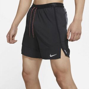 新品 定価7150円 Mサイズ NIKE ナイキ メンズ 陸上 ランニング ショートパンツ フレックス ストライド ショート 7インチ UL WR