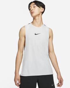 新品 定価7700円 Mサイズ NIKE ナイキプロ メンズ タンクトップ トレーニングウェア ランニングタンク