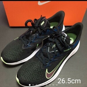 新品 ナイキ エアズーム ウィンフロー7 ランニングシューズ NIKE ナイキ