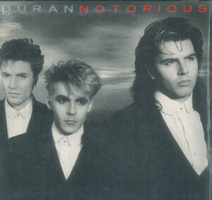 YK107 LP Record / Duran Duran Parmitious Duran Duran