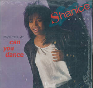 yf13 ☆Shanice/(Baby Tell Me) Can You Dance - Summer Love☆MELLOW SOUL/R&B！