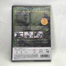 h84　わらの男 (トールケース) [DVD]　新品,未開封 _画像2