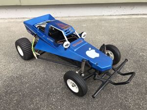 送料無料 タミヤ グラスホッパー ラジコン車体 TAMIYA GRASSHOPPER バギー オフロードカー