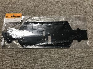 送料無料　1/8 HPI RACING D815 メインシャーシ　ラジコン　パーツ　未使用　MAIN CHASSIS サベージ SAVAGE