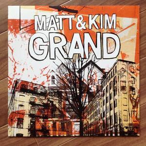 Matt & Kim - Grand