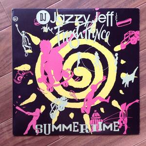 DJ Jazzy Jeff & The Fresh Prince - Summertime