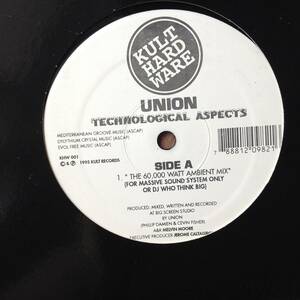 Union - Technological Aspects