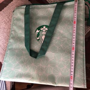 スタバクーラーバッグ