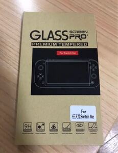 switch lite 用保護フィルム ガラスフィルム