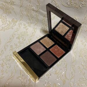 TOMFORD ゴールデンミンク アイカラークォード