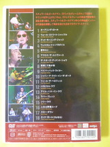 [m6359y d] DVD　10CC Live in Japan　ライヴ イン ジャパン_画像3