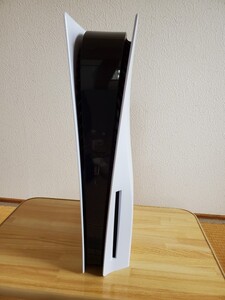 中古美品 PlayStation5 本体 ディスクドライブ搭載モデル PS5 CFI-1000A01 おまけでカバー付き