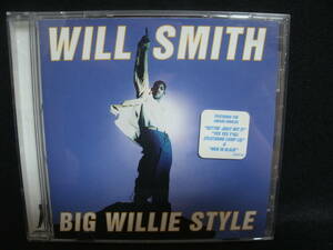 【中古CD】 WILL SMITH / BIG WILLIE STYLE