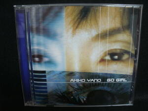 【中古CD】 矢野顕子 / AKIKO YANO / ゴー・ガール / GO GIRL
