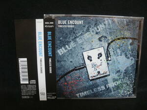 【中古CD】 BLUE ENCOUNT / TIMELESS ROOKIE